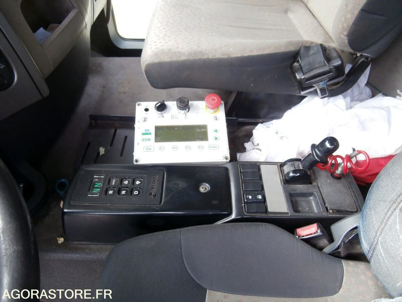 Benne Renault Premium 29HAB2 SEMAT - 2008 - 185600 kms в лизинг Benne Renault Premium 29HAB2 SEMAT - 2008 - 185600 kms: фото 7