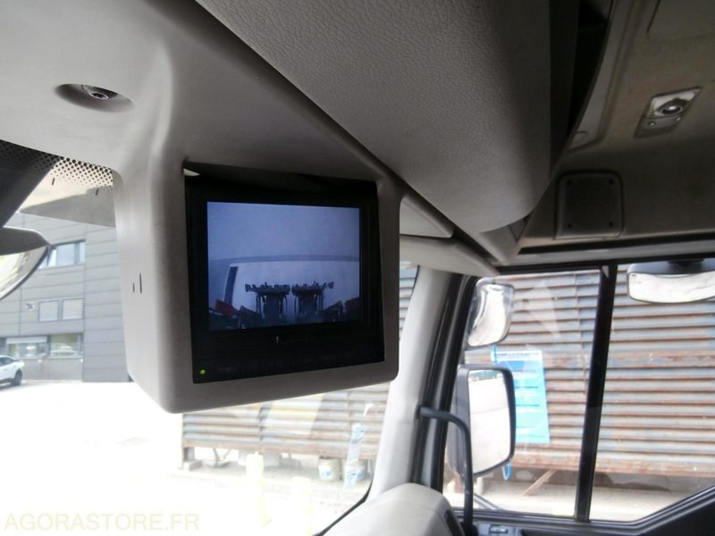 Benne Renault Premium 29HAB2 SEMAT - 2008 - 185600 kms в лизинг Benne Renault Premium 29HAB2 SEMAT - 2008 - 185600 kms: фото 8