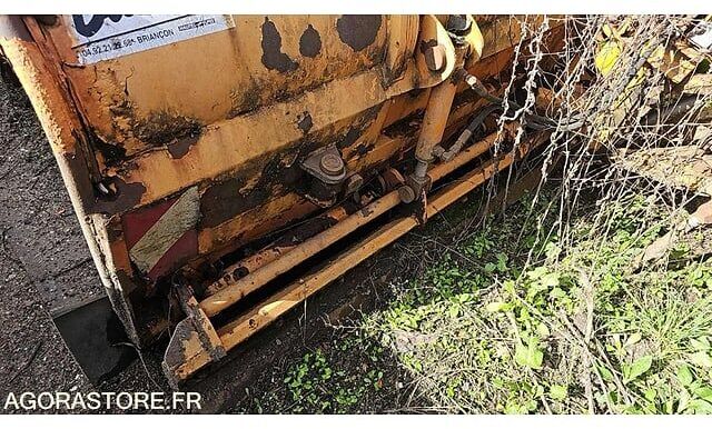 Bialler RMB4R - Отвал для снега: фото 3 Bialler RMB4R - Отвал для снега: фото 3