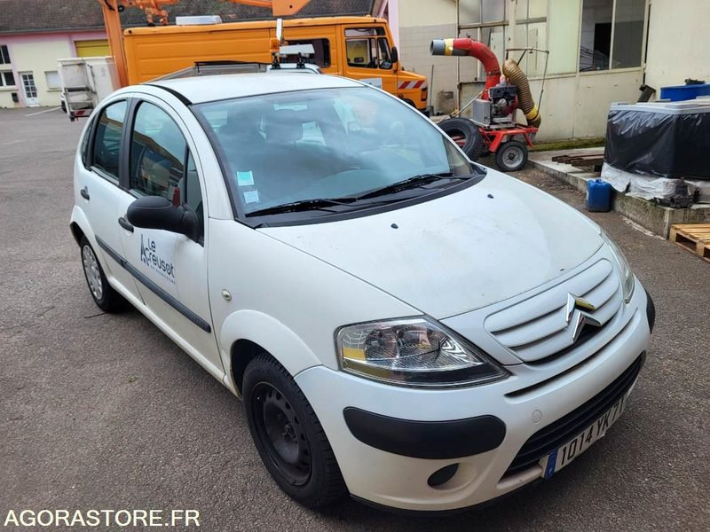 C3 (sans contrôle technique) - Легковой автомобиль: фото 2 C3 (sans contrôle technique) - Легковой автомобиль: фото 2