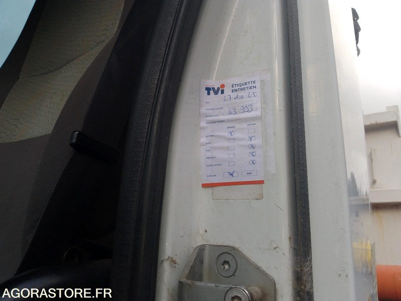 Самосвал CAMION BENNE GRUE RENAULT 4X4: фото 15