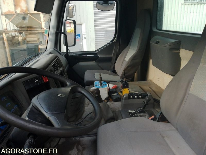 Самосвал CAMION BENNE GRUE RENAULT 4X4: фото 18