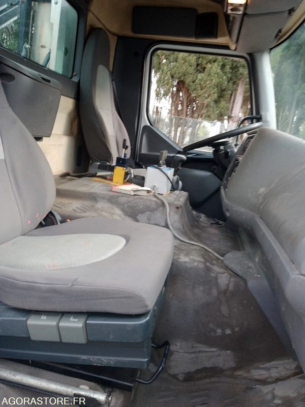 Самосвал CAMION BENNE GRUE RENAULT 4X4: фото 19