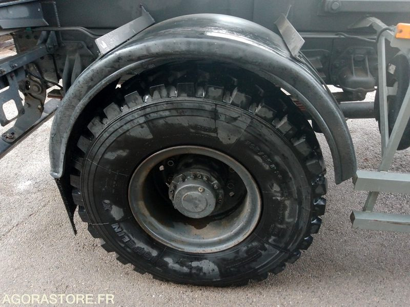 Самосвал CAMION BENNE GRUE RENAULT 4X4: фото 12