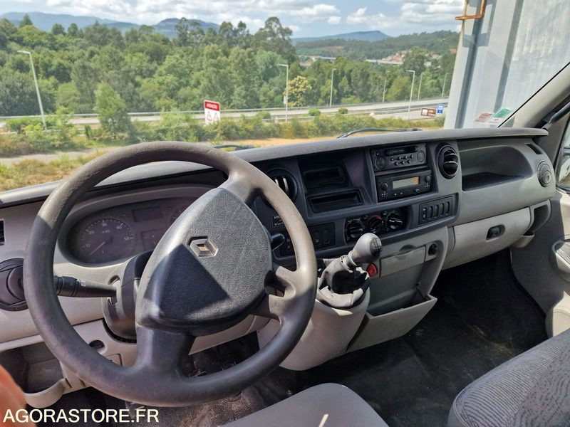 CAMION RENAULT MASCOTT- 6,5T - 160cv - TRIBENNE - Самосвал: фото 5 CAMION RENAULT MASCOTT- 6,5T - 160cv - TRIBENNE - Самосвал: фото 5