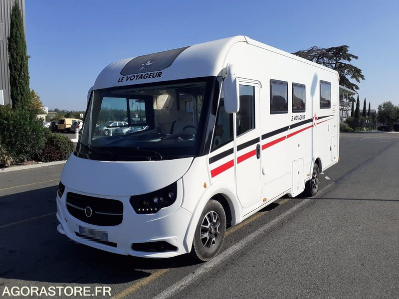CAMPING CAR FIAT DUCATO 2.3 JTD - 2020 - 10770KMS - Легковой автомобиль: фото 2 CAMPING CAR FIAT DUCATO 2.3 JTD - 2020 - 10770KMS - Легковой автомобиль: фото 2