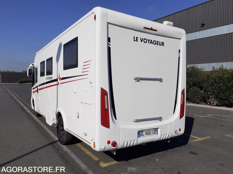 CAMPING CAR FIAT DUCATO 2.3 JTD - 2020 - 10770KMS - Легковой автомобиль: фото 4 CAMPING CAR FIAT DUCATO 2.3 JTD - 2020 - 10770KMS - Легковой автомобиль: фото 4