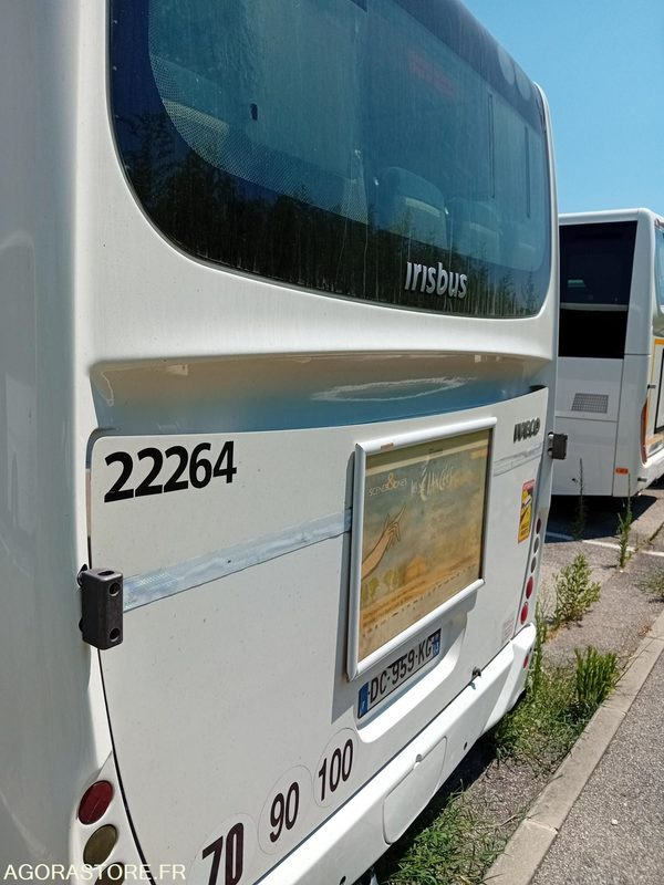 CAR IRISBUS CROSSWAY LOW ENTRY 22264 MEC 2014 697141KM DC-959-KG - Школьный автобус: фото 5 CAR IRISBUS CROSSWAY LOW ENTRY 22264 MEC 2014 697141KM DC-959-KG - Школьный автобус: фото 5