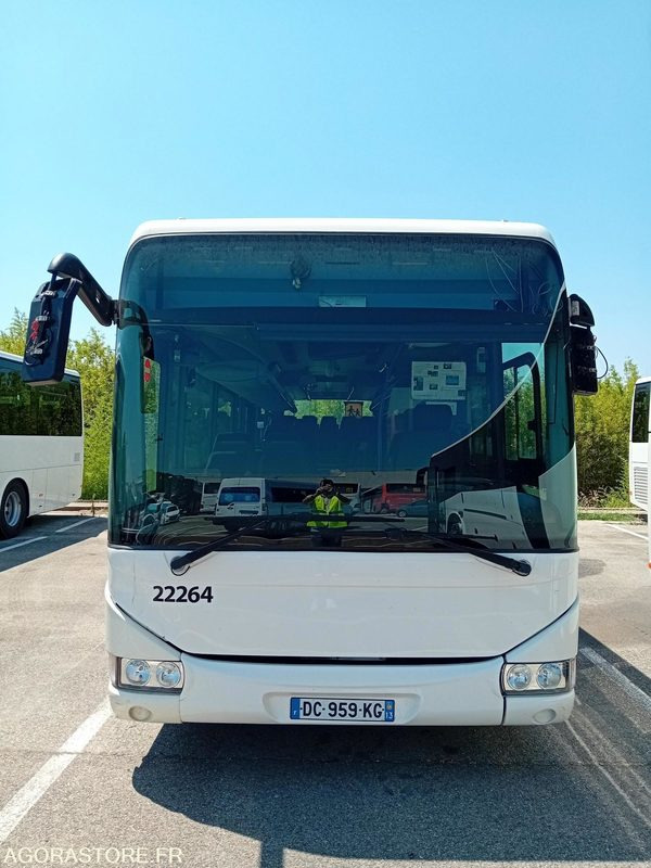CAR IRISBUS CROSSWAY LOW ENTRY 22264 MEC 2014 697141KM DC-959-KG - Школьный автобус: фото 1 CAR IRISBUS CROSSWAY LOW ENTRY 22264 MEC 2014 697141KM DC-959-KG - Школьный автобус: фото 1