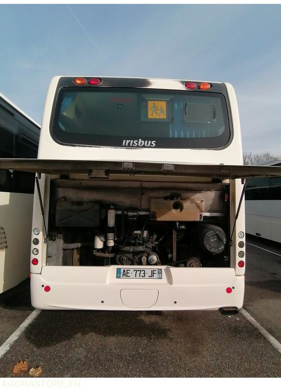 CAR-IRISBUS-CROSSWAY n°12226 (1094)-mec 2009/473174 KM-AE773JF - Школьный автобус: фото 5 CAR-IRISBUS-CROSSWAY n°12226 (1094)-mec 2009/473174 KM-AE773JF - Школьный автобус: фото 5