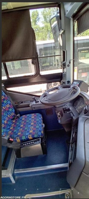 CAR IRISBUS RECREO 19078 MEC 2010 / 252000KM BC-551-TY - Школьный автобус: фото 4 CAR IRISBUS RECREO 19078 MEC 2010 / 252000KM BC-551-TY - Школьный автобус: фото 4