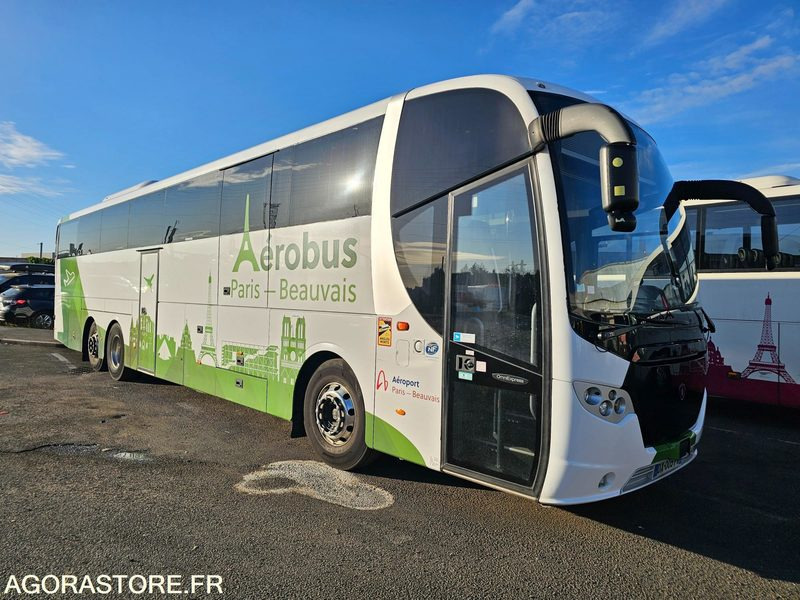 CAR SCANIA OMNIEXPRESS - DX005PW - 2015 - 810803 KMS - 130 - Туристический автобус: фото 1 CAR SCANIA OMNIEXPRESS - DX005PW - 2015 - 810803 KMS - 130 - Туристический автобус: фото 1