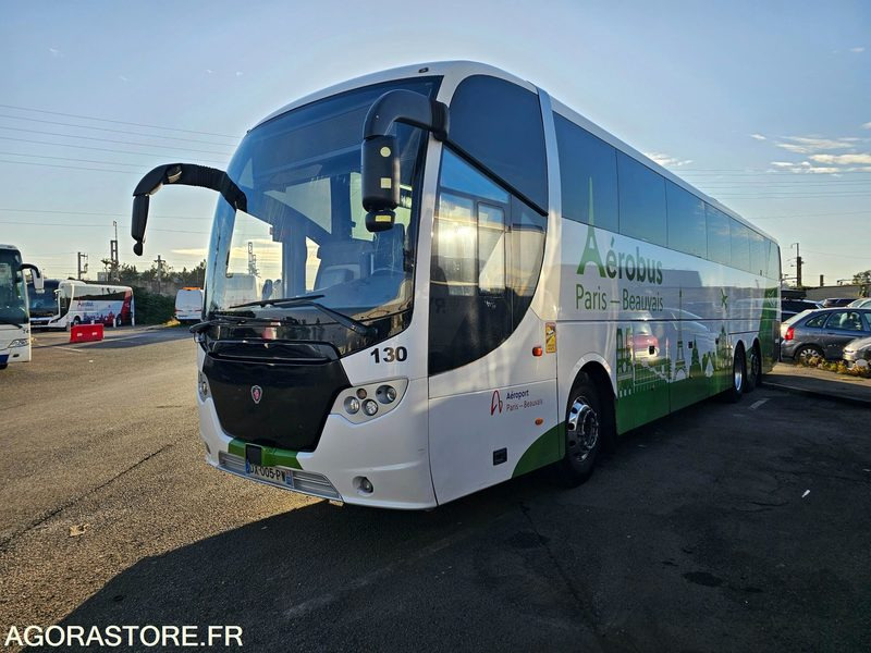 CAR SCANIA OMNIEXPRESS - DX005PW - 2015 - 810803 KMS - 130 - Туристический автобус: фото 2 CAR SCANIA OMNIEXPRESS - DX005PW - 2015 - 810803 KMS - 130 - Туристический автобус: фото 2