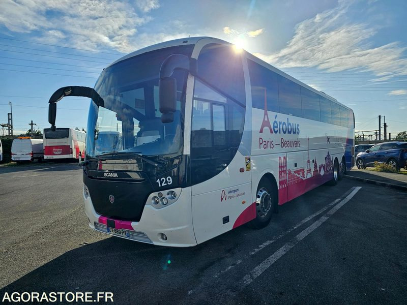 CAR SCANIA OMNIEXPRESS - DX889PX - 2015 - 818400 KMS - 129 - Туристический автобус: фото 2 CAR SCANIA OMNIEXPRESS - DX889PX - 2015 - 818400 KMS - 129 - Туристический автобус: фото 2