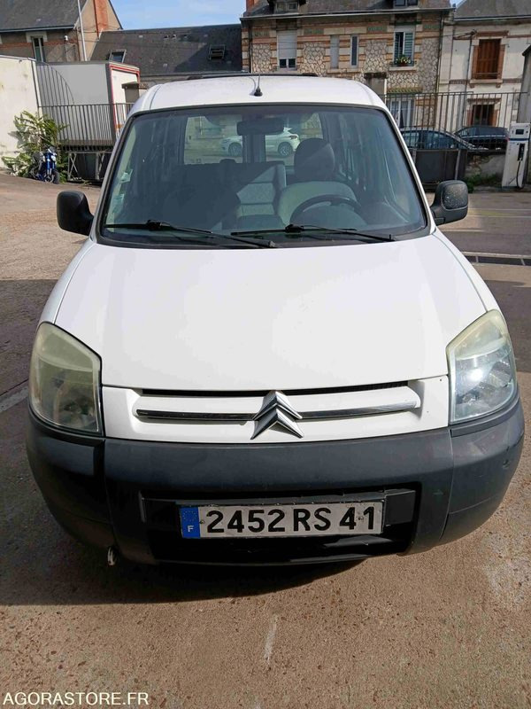 CITROEN BERLINGO 1.4 - Легковой автомобиль: фото 1 CITROEN BERLINGO 1.4 - Легковой автомобиль: фото 1