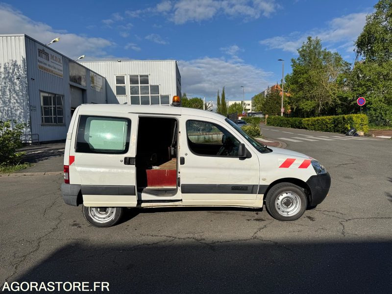 CITROËN BERLINGO - 2010 - 211 000 KM - Легковой фургон: фото 5 CITROËN BERLINGO - 2010 - 211 000 KM - Легковой фургон: фото 5