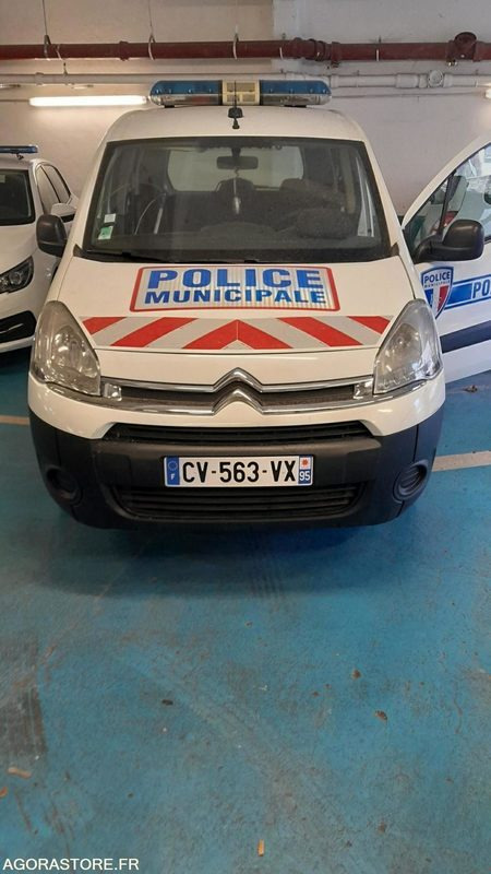 CITROEN BERLINGO - 2013 - 72200kms - Легковой автомобиль: фото 1 CITROEN BERLINGO - 2013 - 72200kms - Легковой автомобиль: фото 1