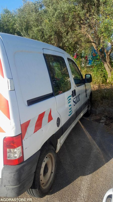 CITROEN BERLINGO BC058ZE // 2010 NON ROULANT // ETAT INCONNU - Легковой фургон: фото 2 CITROEN BERLINGO BC058ZE // 2010 NON ROULANT // ETAT INCONNU - Легковой фургон: фото 2