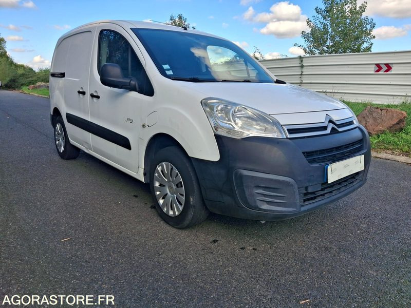 CITROEN-BERLINGO-ELECTRIQUE - Легковой фургон, Электрический фургон: фото 2 CITROEN-BERLINGO-ELECTRIQUE - Легковой фургон, Электрический фургон: фото 2