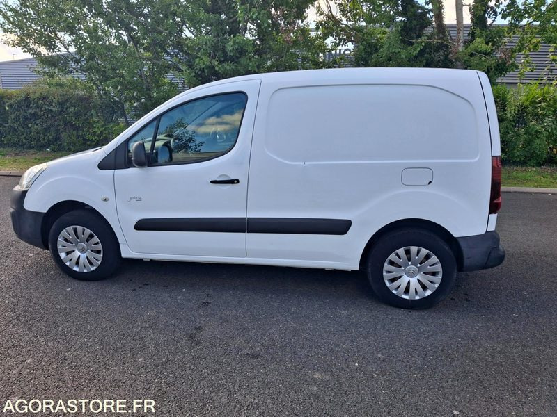 CITROEN-BERLINGO-ELECTRIQUE - Легковой фургон, Электрический фургон: фото 4 CITROEN-BERLINGO-ELECTRIQUE - Легковой фургон, Электрический фургон: фото 4