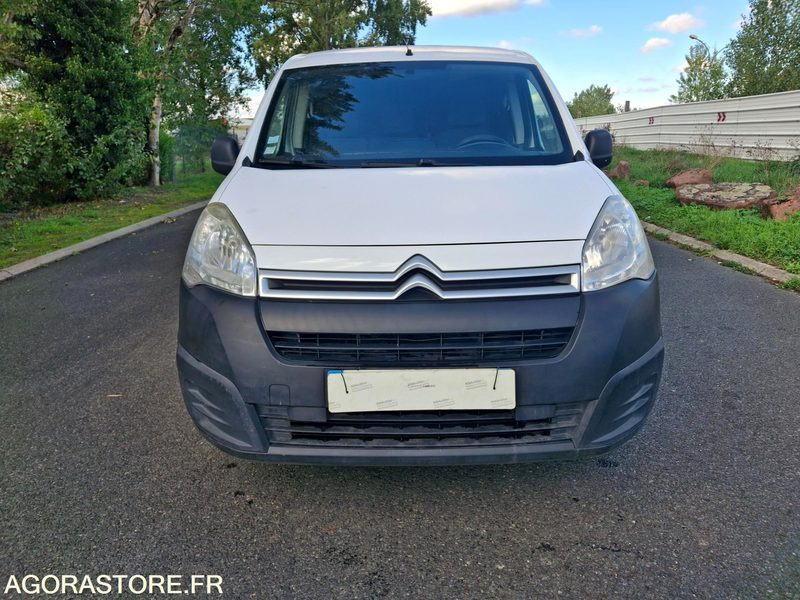 CITROEN-BERLINGO-ELECTRIQUE - Легковой фургон, Электрический фургон: фото 1 CITROEN-BERLINGO-ELECTRIQUE - Легковой фургон, Электрический фургон: фото 1