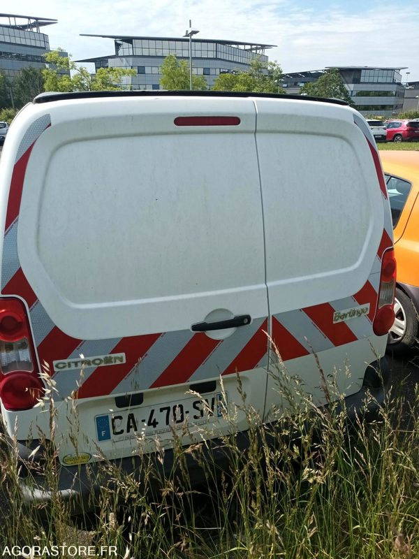 CITROËN BERLINGO - Легковой фургон: фото 4 CITROËN BERLINGO - Легковой фургон: фото 4