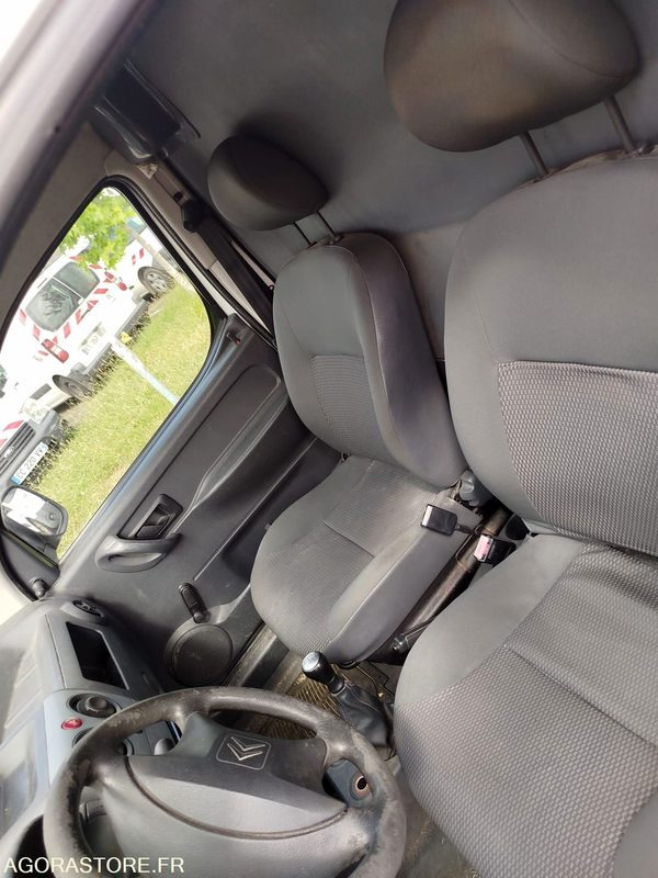 Легковой фургон CITROEN BERLINGOT - 2012: фото 13