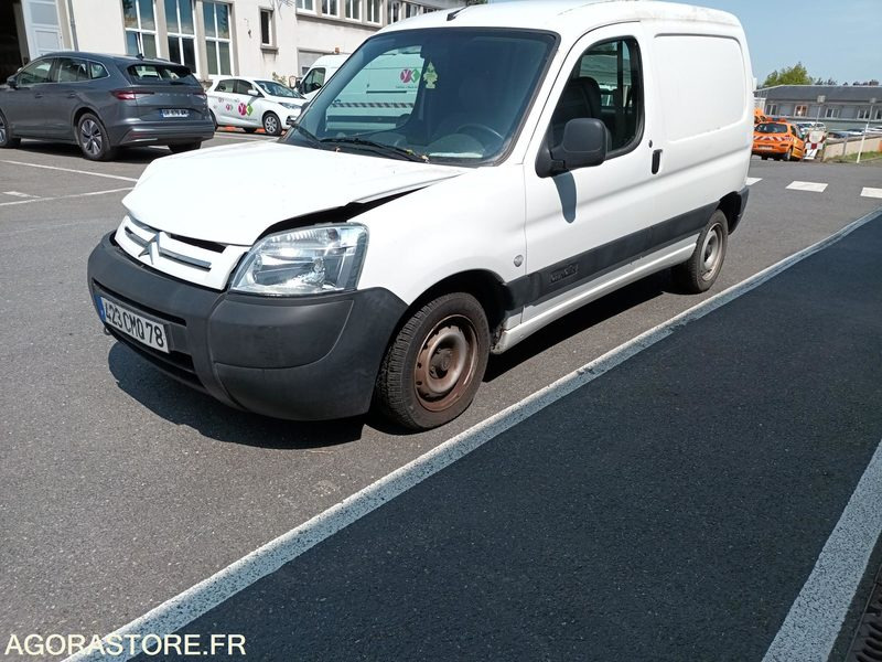 CITROEN Berlingo - 423 CMQ 78 - Легковой фургон: фото 2 CITROEN Berlingo - 423 CMQ 78 - Легковой фургон: фото 2