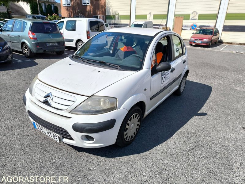 CITROEN C3 166786 kms 2006 - Легковой автомобиль: фото 1 CITROEN C3 166786 kms 2006 - Легковой автомобиль: фото 1