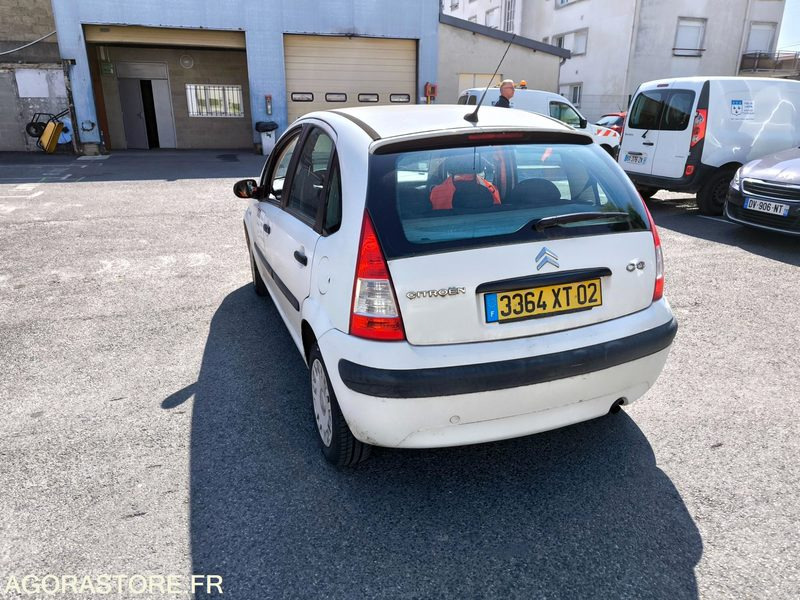 CITROEN C3 166786 kms 2006 - Легковой автомобиль: фото 3 CITROEN C3 166786 kms 2006 - Легковой автомобиль: фото 3