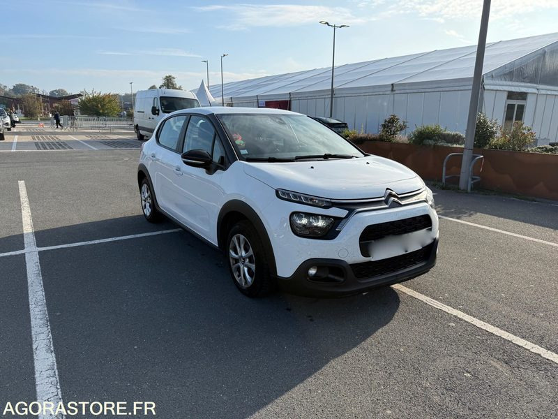 CITROEN - C3 - 60500 KM - 2021 - Легковой автомобиль: фото 4 CITROEN - C3 - 60500 KM - 2021 - Легковой автомобиль: фото 4
