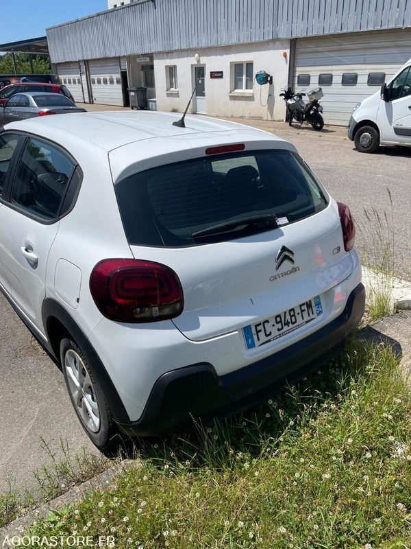 CITROEN C3 88101kms - 2018 - Легковой автомобиль: фото 4 CITROEN C3 88101kms - 2018 - Легковой автомобиль: фото 4