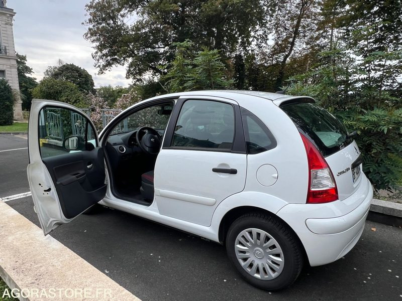 CITROEN C3 BLANCHE - BF400AQ - Легковой автомобиль: фото 2 CITROEN C3 BLANCHE - BF400AQ - Легковой автомобиль: фото 2