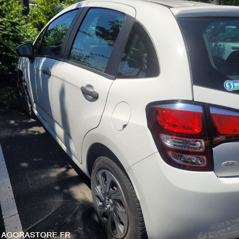 CITROEN C3 II 1.0 VTi 68 cv - Легковой автомобиль: фото 4 CITROEN C3 II 1.0 VTi 68 cv - Легковой автомобиль: фото 4