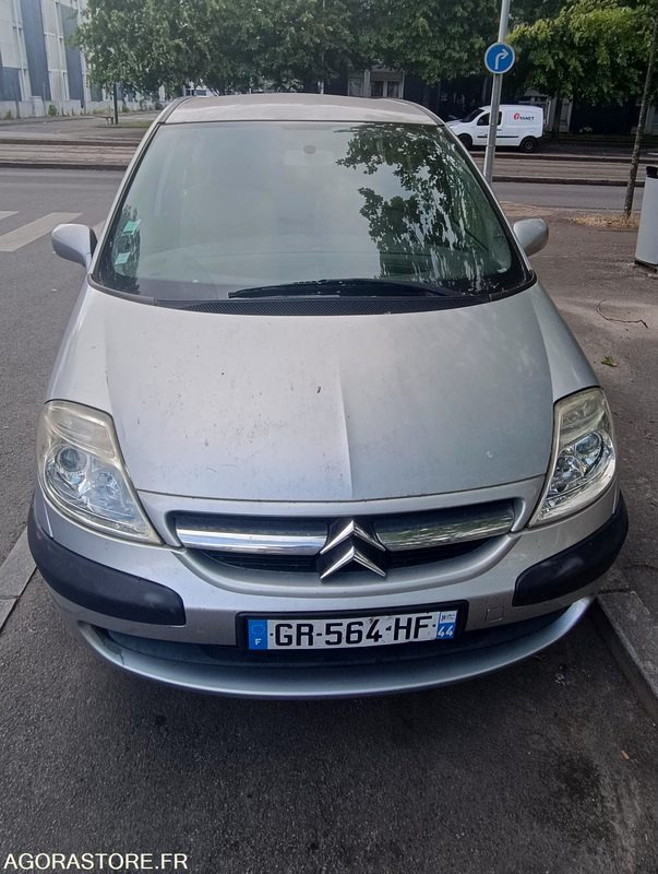 CITROEN C8 - 2005 - 231 000 KM - Легковой автомобиль: фото 1 CITROEN C8 - 2005 - 231 000 KM - Легковой автомобиль: фото 1