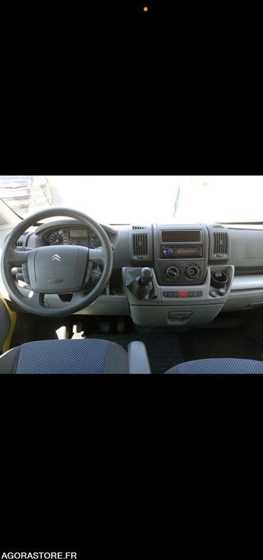 CITROEN JUMPER 2.2 HDI 100 CH 2007 178122KMS - Микроавтобус, Пассажирский фургон: фото 2 CITROEN JUMPER 2.2 HDI 100 CH 2007 178122KMS - Микроавтобус, Пассажирский фургон: фото 2