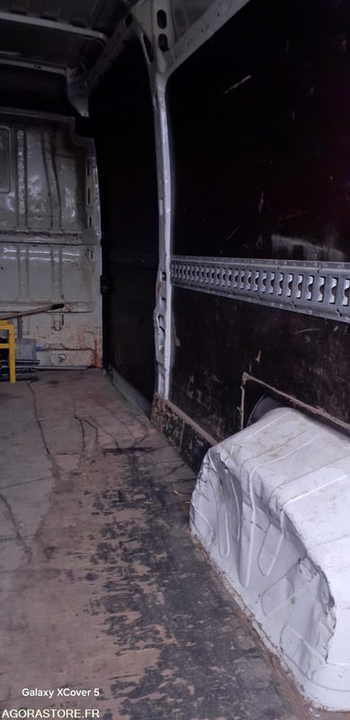 CITROEN JUMPER - Цельнометаллический фургон: фото 5 CITROEN JUMPER - Цельнометаллический фургон: фото 5