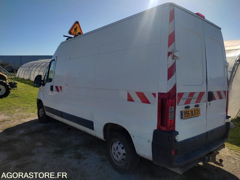 CITROEN JUMPER L2H2 ANNEE 2005 154881 kms - Цельнометаллический фургон: фото 4 CITROEN JUMPER L2H2 ANNEE 2005 154881 kms - Цельнометаллический фургон: фото 4
