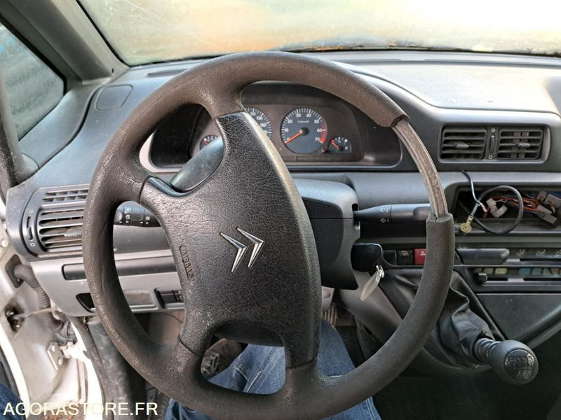 CITROEN JUMPY BJ905TJ - Легковой фургон: фото 5 CITROEN JUMPY BJ905TJ - Легковой фургон: фото 5