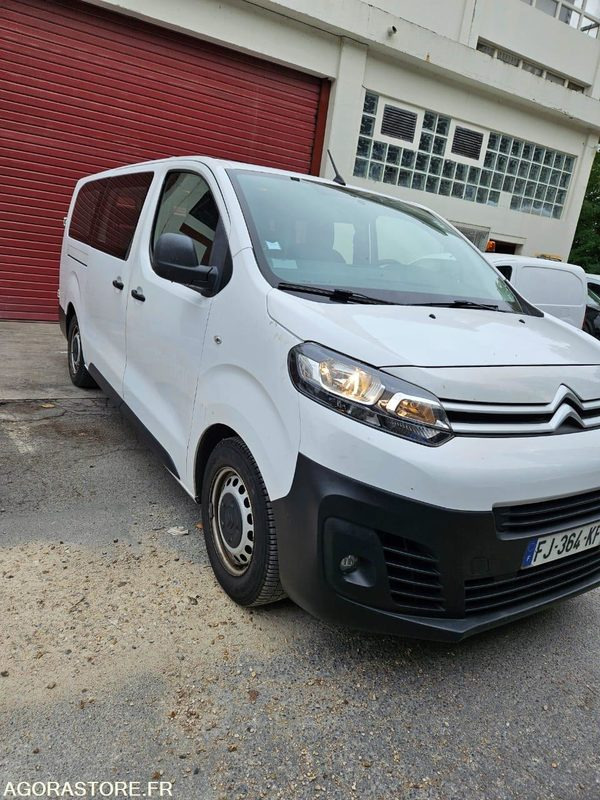 CITROEN JUMPY SPACE TOURER 9 places 240051 kms ANNÉE 2019 - Микроавтобус, Пассажирский фургон: фото 1 CITROEN JUMPY SPACE TOURER 9 places 240051 kms ANNÉE 2019 - Микроавтобус, Пассажирский фургон: фото 1