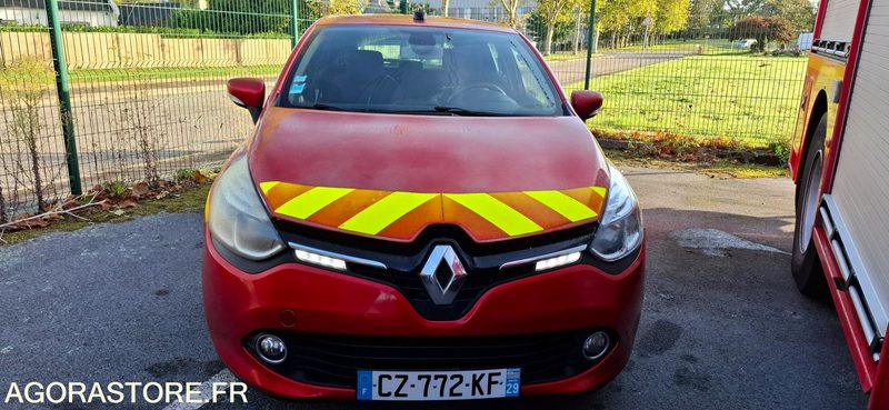 CLIO 1.5 dCi 90 - CZ 772 KF - Легковой автомобиль: фото 3 CLIO 1.5 dCi 90 - CZ 772 KF - Легковой автомобиль: фото 3