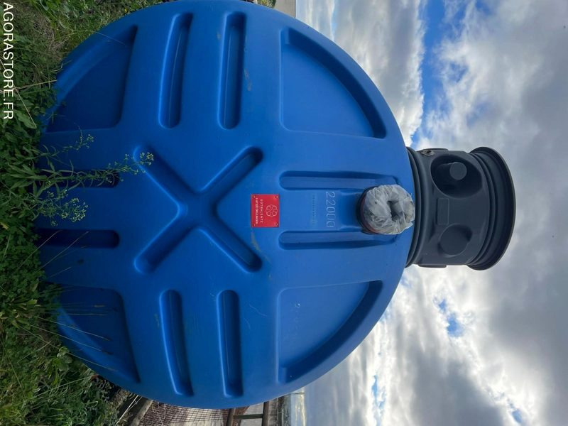 CUVE A EAU 22M³ - Садовое оборудование: фото 3 CUVE A EAU 22M³ - Садовое оборудование: фото 3