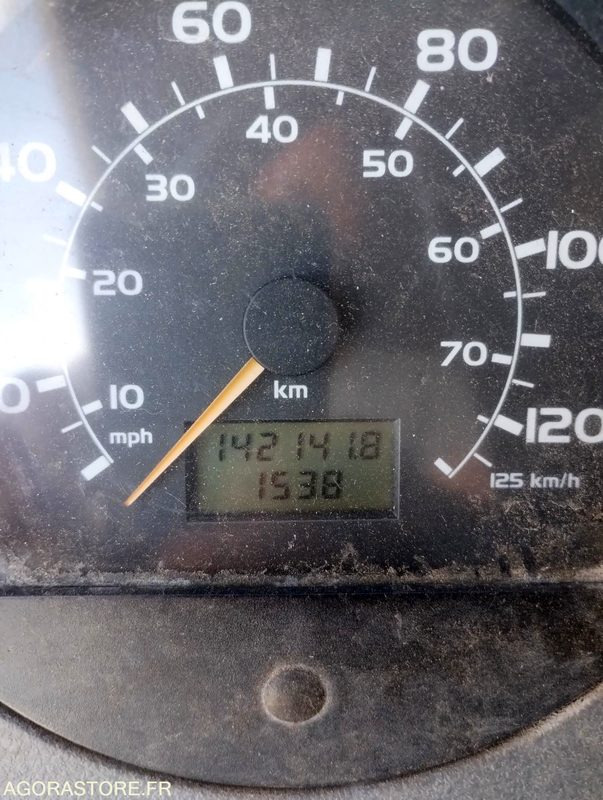 Camion 19t Hydrocureur Renault G300 Maxter – équipement Huwer - Ассенизатор: фото 2 Camion 19t Hydrocureur Renault G300 Maxter – équipement Huwer - Ассенизатор: фото 2