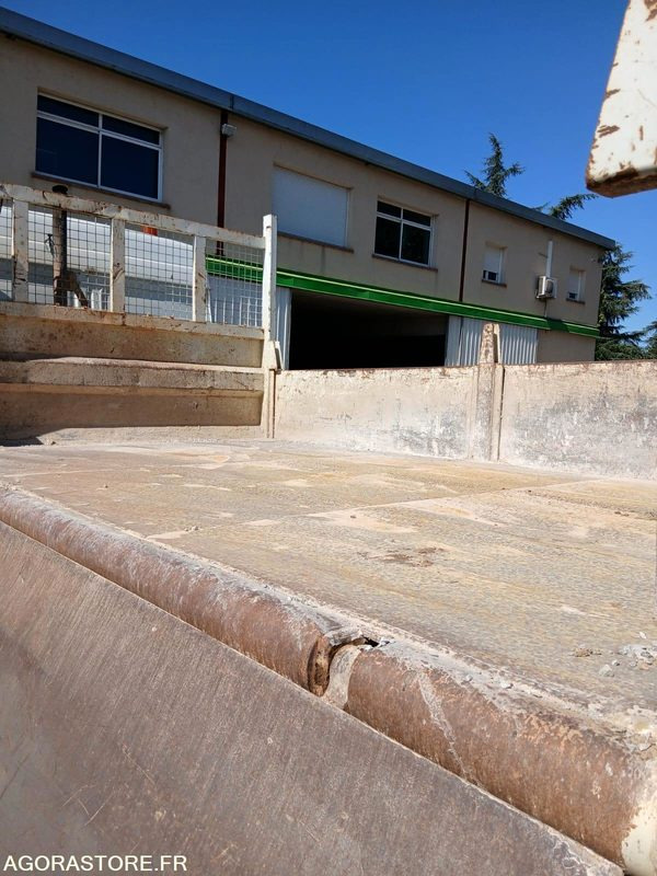 Camion Renault 150 - 2000 - 480392kms - Самосвал: фото 4 Camion Renault 150 - 2000 - 480392kms - Самосвал: фото 4