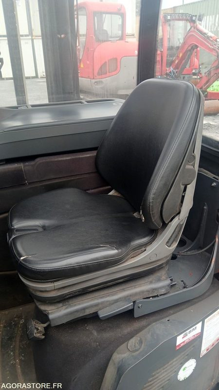 Chariot frontal - Fenwick - 2018 - R16 - Ричтрак: фото 5 Chariot frontal - Fenwick - 2018 - R16 - Ричтрак: фото 5