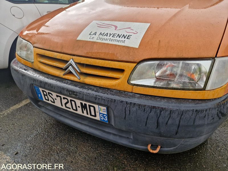 Citroën Berlingo- 128088 -2002- BS720MD - Легковой фургон: фото 2 Citroën Berlingo- 128088 -2002- BS720MD - Легковой фургон: фото 2