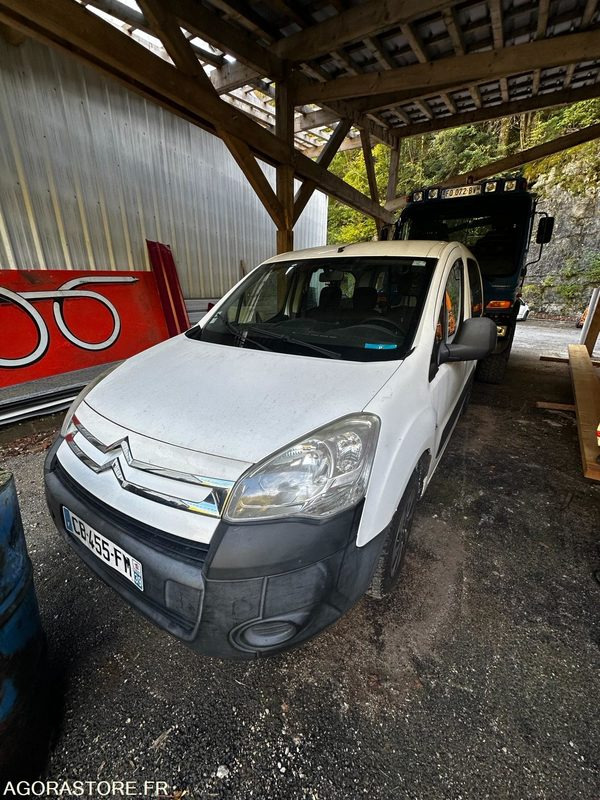 Citroen Berlingo 2012 240000 kms - Легковой фургон: фото 2 Citroen Berlingo 2012 240000 kms - Легковой фургон: фото 2