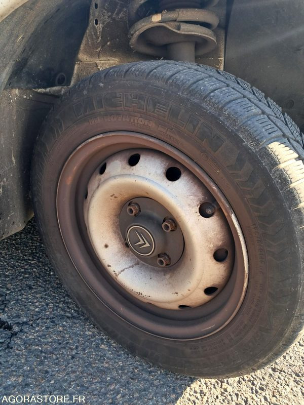 Citroën Berlingo 753 AGX 42 - Легковой фургон: фото 3 Citroën Berlingo 753 AGX 42 - Легковой фургон: фото 3