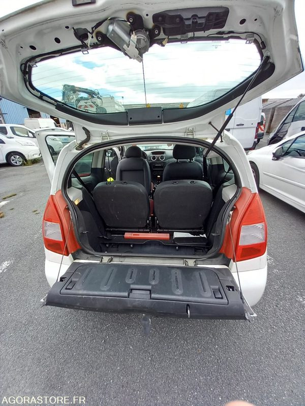 Citroen C2 AD508QG - Легковой автомобиль: фото 4 Citroen C2 AD508QG - Легковой автомобиль: фото 4