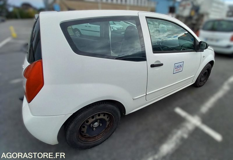 Citroen C2 AD508QG - Легковой автомобиль: фото 2 Citroen C2 AD508QG - Легковой автомобиль: фото 2